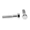 Prime-Line Hex Bolts 5/16in-18 X 1-1/2in A307 Grade A Zinc Plated Steel 50PK 9059011 - alternate 2